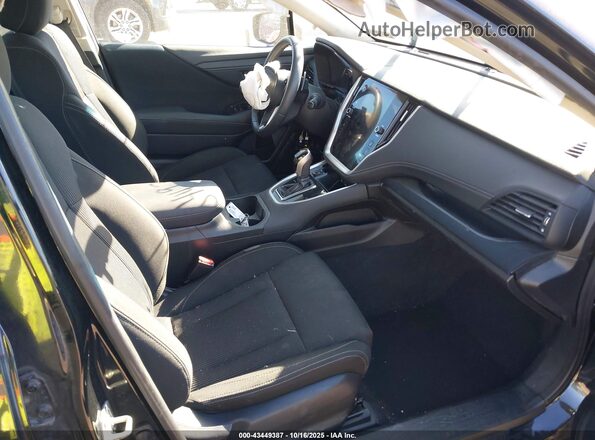 4S3BWAC69L3021929 2020 SUBARU LEGACY Black Vista interior delantera