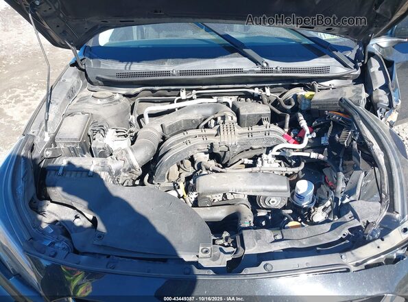 4S3BWAC69L3021929 2020 SUBARU LEGACY Black Vista trasera