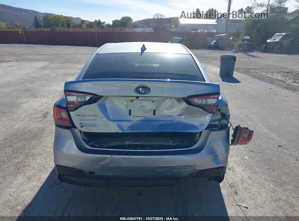 4S3BWAC69L3024216 2020 SUBARU LEGACY Silver 