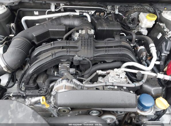 4S3BWAD62N3028643 2022 SUBARU LEGACY White Вид ззаду