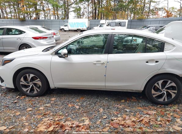 4S3BWAD62N3028643 2022 SUBARU LEGACY White Панорамний вид салону 360°