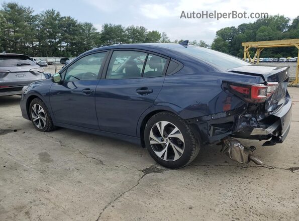 4S3BWAD67P3007595 2023 SUBARU LEGACY Blue Tył lewy