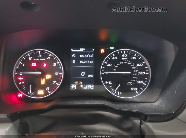 4S3BWAD68P3014720 2023 SUBARU LEGACY Black Вид задніх сидінь