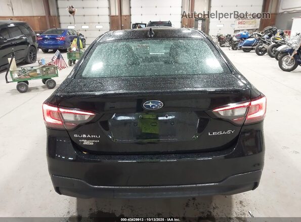 4S3BWAD68P3014720 2023 SUBARU LEGACY Black 