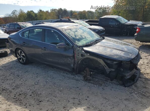 4S3BWAF60M3013263 2021 SUBARU LEGACY Gray 