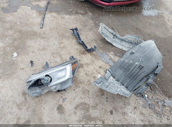 4S3BWAF60N3011224 2022 SUBARU LEGACY Gray Widok zestawu wskaźników