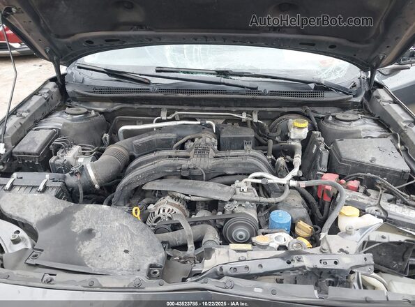 4S3BWAF60N3011224 2022 SUBARU LEGACY Gray Widok z tyłu