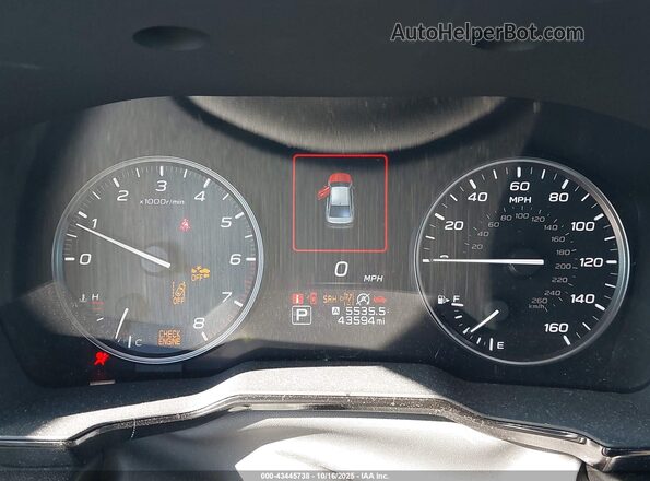 4S3BWAF61R3026028 2024 SUBARU LEGACY Gray Вид задніх сидінь
