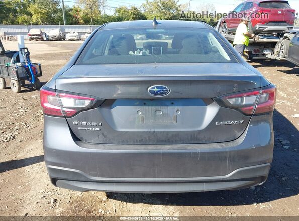 4S3BWAF61R3026028 2024 SUBARU LEGACY Gray 