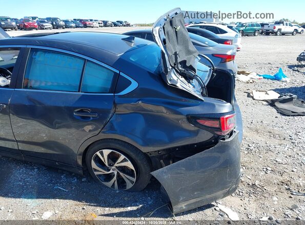 4S3BWAF62M3012812 2021 SUBARU LEGACY Gray 