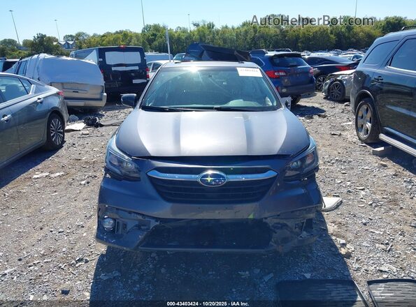4S3BWAF62M3012812 2021 SUBARU LEGACY Gray 