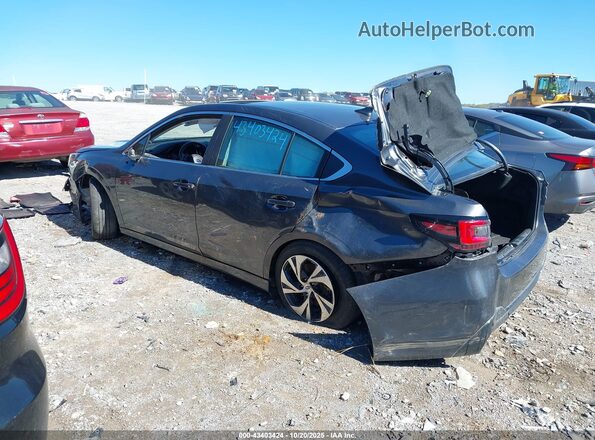4S3BWAF62M3012812 2021 SUBARU LEGACY Gray 