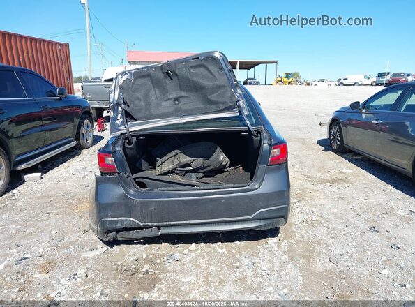 4S3BWAF62M3012812 2021 SUBARU LEGACY Gray 