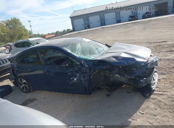 4S3BWAF62S3006179 2025 SUBARU LEGACY Blue Панорамний вид салону 360°