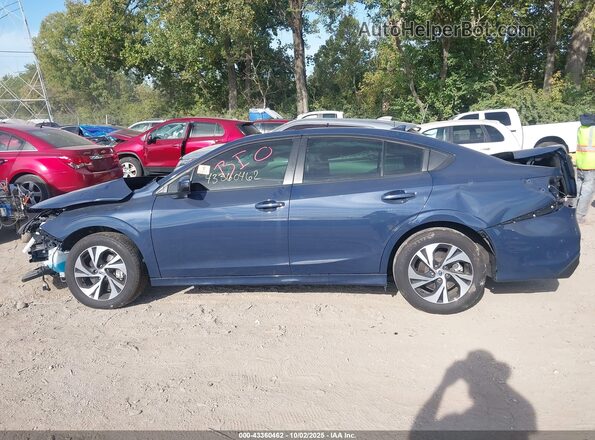 4S3BWAF62S3006179 2025 SUBARU LEGACY Blue 