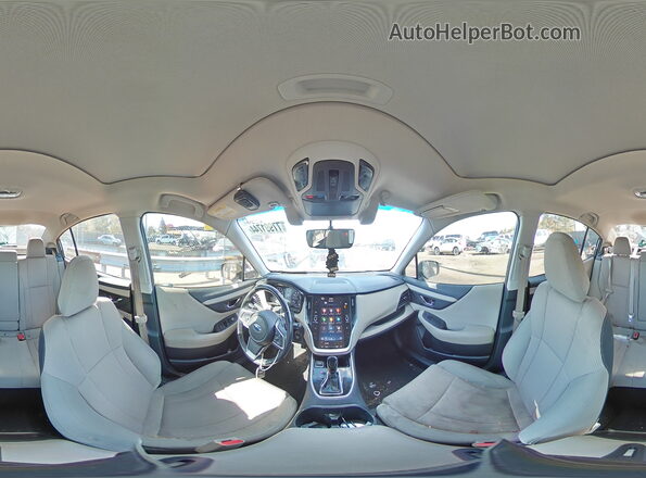 4S3BWAF63M3005397 2021 SUBARU LEGACY Silver 