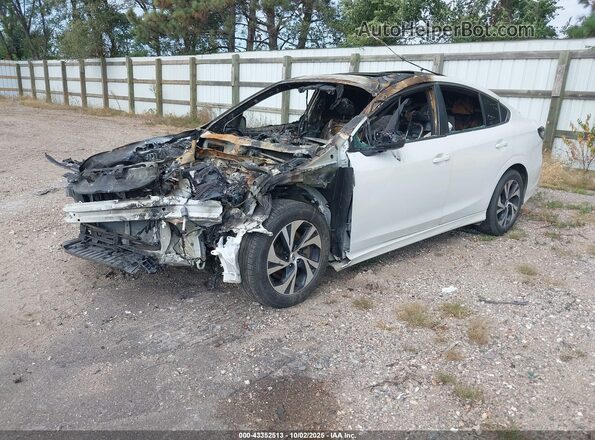 4S3BWAF63M3016643 2021 SUBARU LEGACY White 