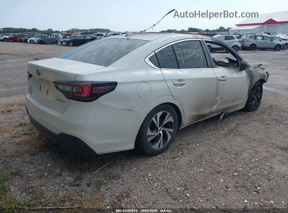 4S3BWAF63M3016643 2021 SUBARU LEGACY White 