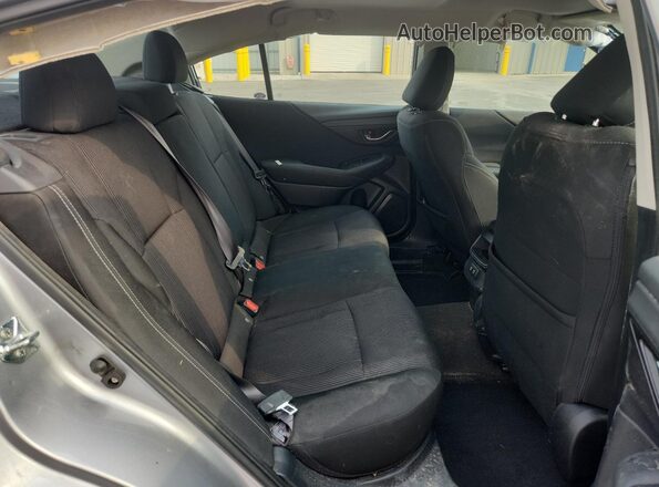 4S3BWAF64M3015629 2021 SUBARU LEGACY Серебряный 