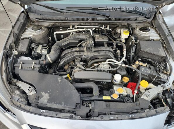4S3BWAF64M3015629 2021 SUBARU LEGACY Серебряный 