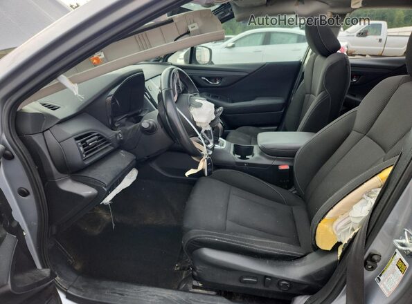 4S3BWAF64M3015629 2021 SUBARU LEGACY Серебряный 