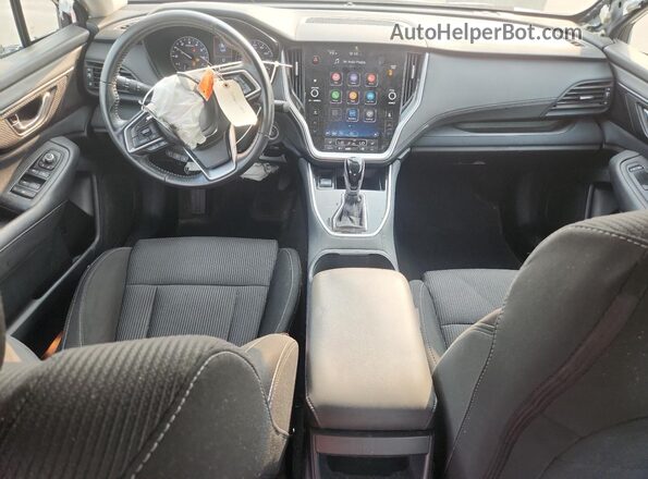 4S3BWAF64M3015629 2021 SUBARU LEGACY Серебряный 