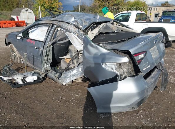 4S3BWAF64R3020272 2024 SUBARU LEGACY Silver Задня ліва чверть