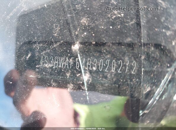 4S3BWAF64R3020272 2024 SUBARU LEGACY Silver Вид підкапотного простору
