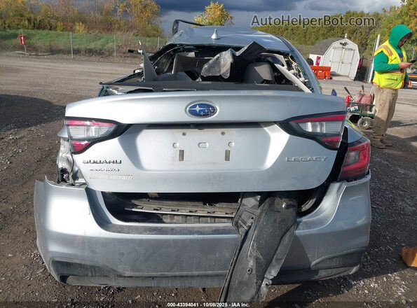 4S3BWAF64R3020272 2024 SUBARU LEGACY Silver 