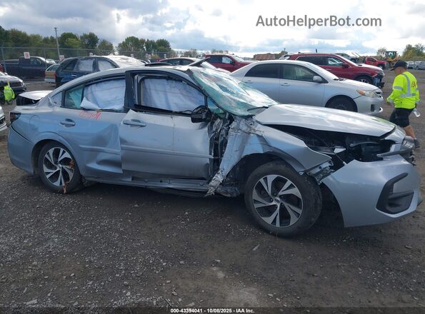 4S3BWAF64R3020272 2024 SUBARU LEGACY Silver Вид щитка приладів