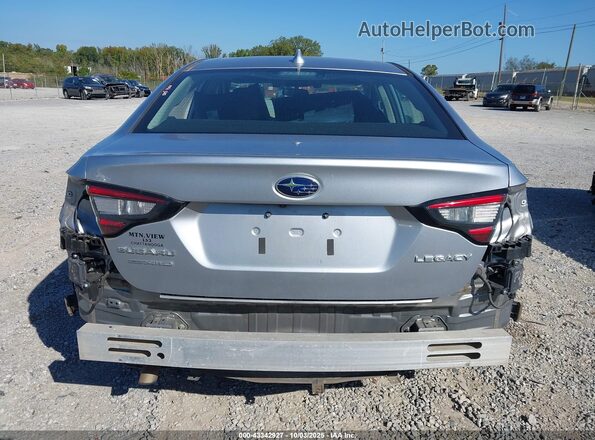 4S3BWAF67M3013535 2021 SUBARU LEGACY Silver 