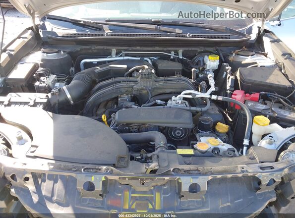 4S3BWAF67M3013535 2021 SUBARU LEGACY Silver Vista trasera