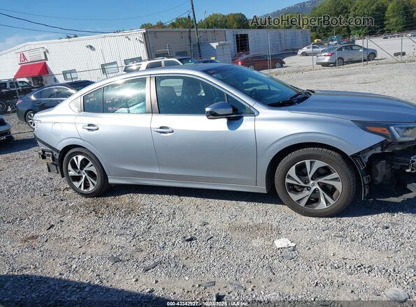4S3BWAF67M3013535 2021 SUBARU LEGACY Silver Vista interior de 360 grados