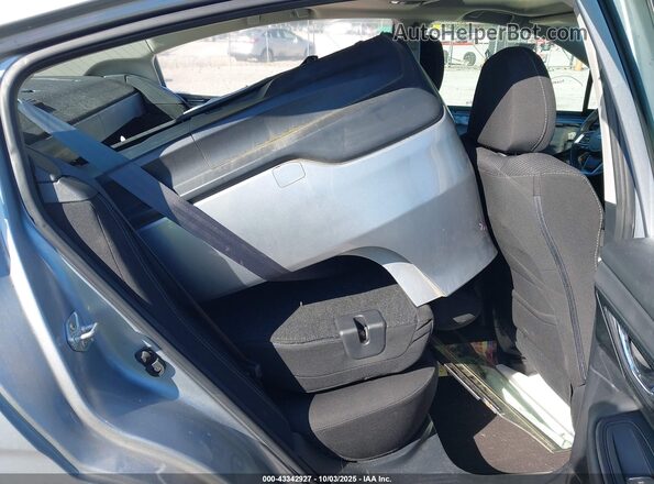 4S3BWAF67M3013535 2021 SUBARU LEGACY Silver Vista de la etiqueta del VIN