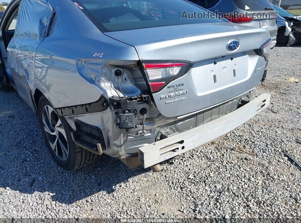 4S3BWAF67M3013535 2021 SUBARU LEGACY Silver 