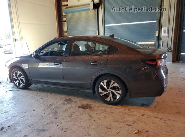 4S3BWAF67R3003272 2024 SUBARU LEGACY Gray Задня ліва чверть