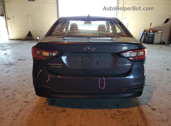 4S3BWAF67R3003272 2024 SUBARU LEGACY Gray Вид ззаду