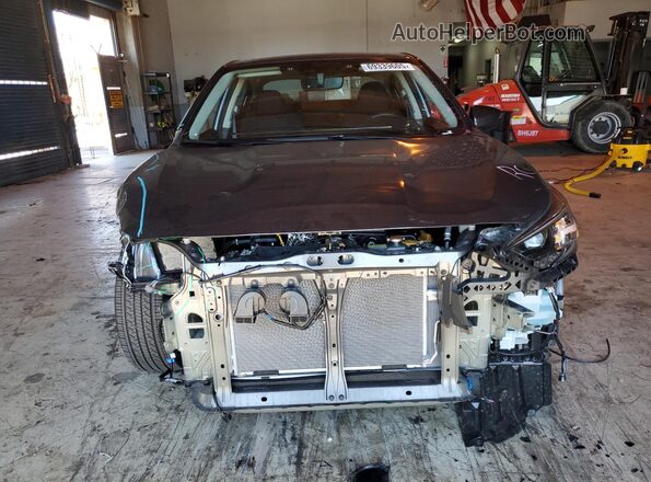 4S3BWAF67R3003272 2024 SUBARU LEGACY Gray Вид спереду