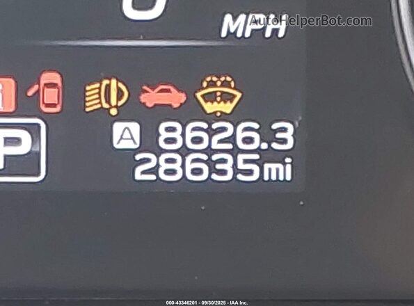 4S3BWAF69N3019063 2022 SUBARU LEGACY Red 