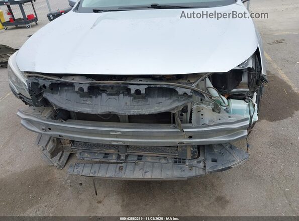 4S3BWAF6XM3012573 2021 SUBARU LEGACY Серебряный Вид спереди