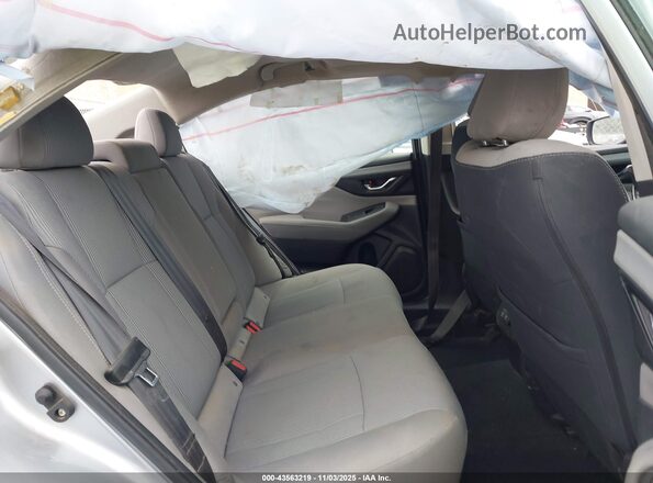 4S3BWAF6XM3012573 2021 SUBARU LEGACY Серебряный Вид наклейки с VIN-кодом