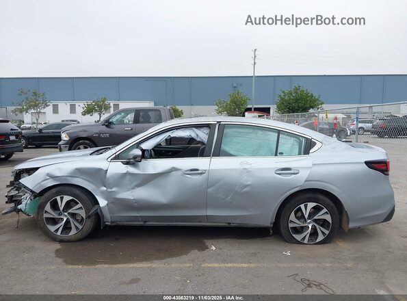 4S3BWAF6XM3012573 2021 SUBARU LEGACY Серебряный 