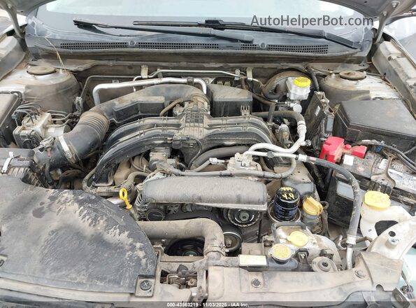 4S3BWAF6XM3012573 2021 SUBARU LEGACY Серебряный Вид сзади