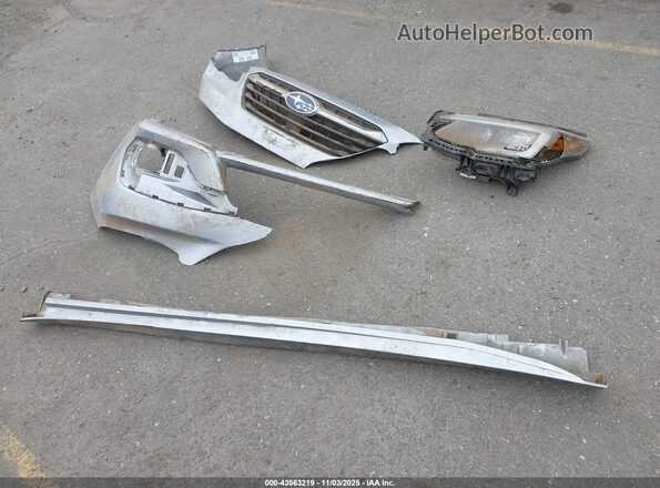 4S3BWAF6XM3012573 2021 SUBARU LEGACY Серебряный Вид щитка приборов