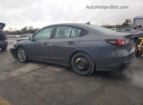 4S3BWAM69P3003418 2023 SUBARU LEGACY Charcoal 