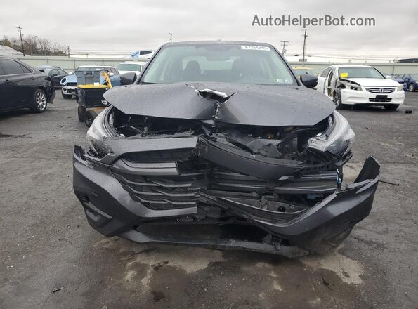 4S3BWAM69P3003418 2023 SUBARU LEGACY Charcoal 