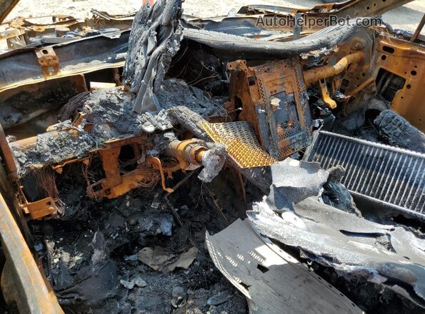 4S3BWGP62M3007904 2021 SUBARU LEGACY Burn წინა პანელის ხედი