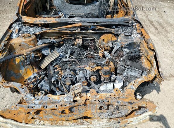 4S3BWGP62M3007904 2021 SUBARU LEGACY Burn უკანა სალონის ხედი