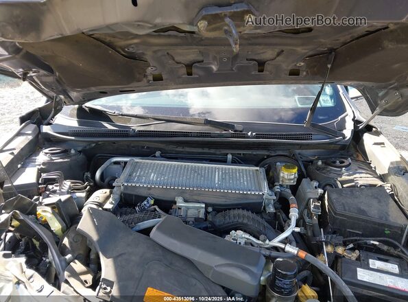 4S3BWGP62N3015700 2022 SUBARU LEGACY Серый Вид сзади
