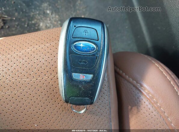 4S3BWGP68L3009753 2020 SUBARU LEGACY Blue Rear view